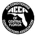 Air Conditioning Contractors Association of Central Florida